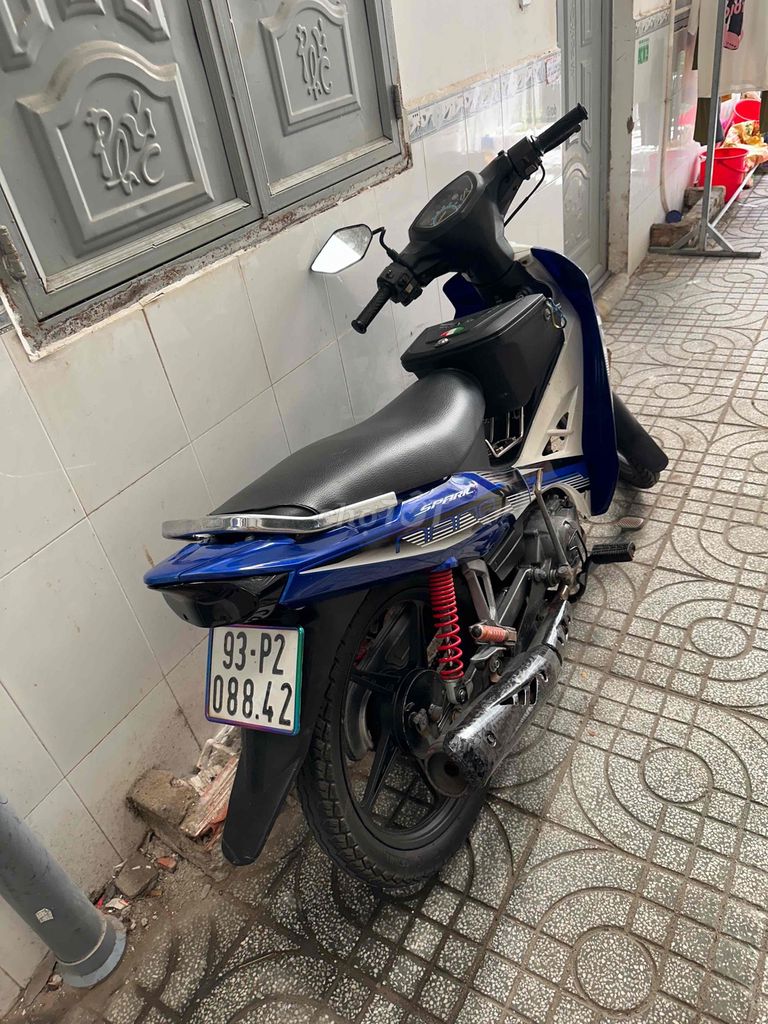 sirius cần giao lưu ngang nouvo6. Mua bán Xe máy tại Huyện Bàu Bàng Bình Dương được đăng bởi Katy hình 2