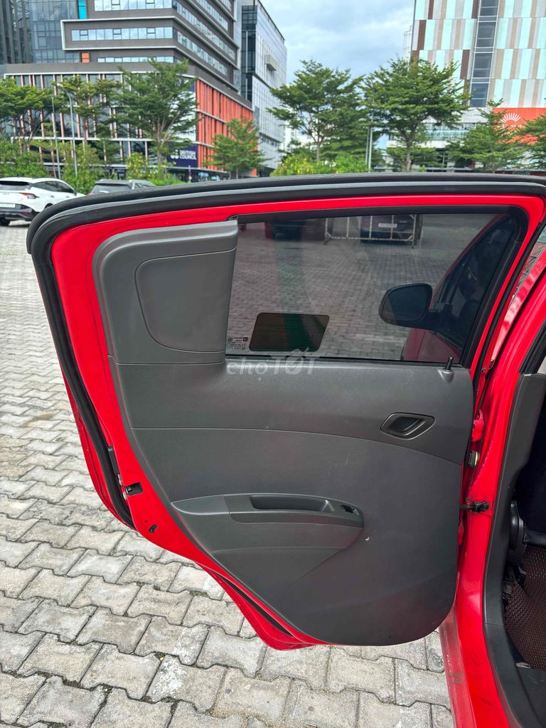 Bán Gấp Chevrolet Spark 2016 Số Sàn Chính Chủ. Mua bán Ô tô tại Huyện Bình Chánh Tp Hồ Chí Minh được đăng bởi Tuan Cars hình 8