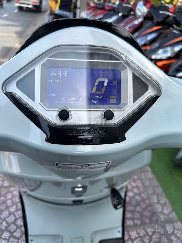 ESPERO 50VS Diamond Pro 2023 bs 59ma-10293. Mua bán Xe máy tại Quận Phú Nhuận Tp Hồ Chí Minh được đăng bởi MrS Linh Xe39 hình 3