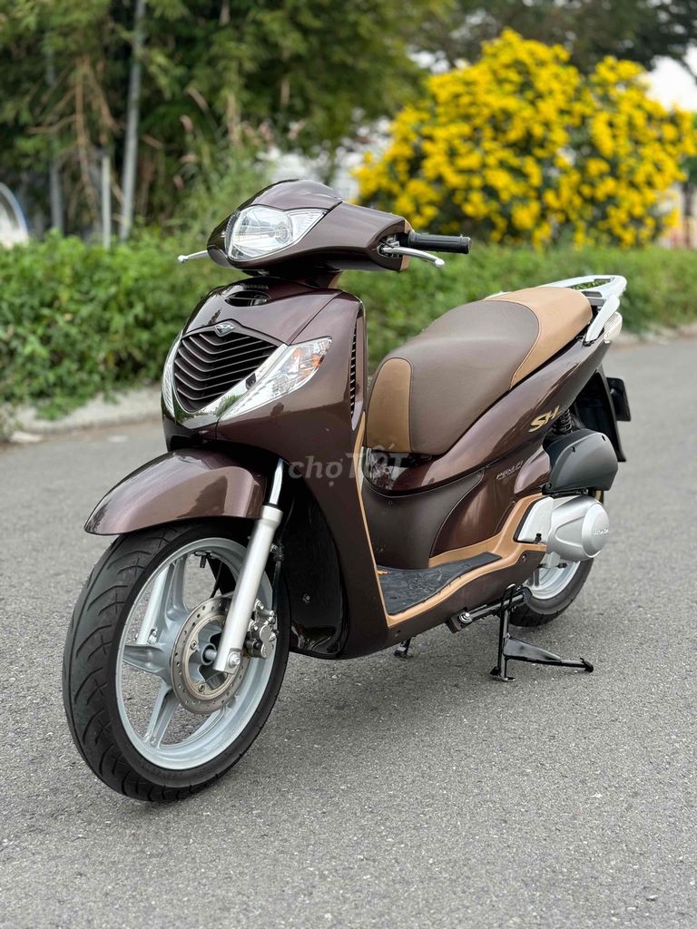 ✅ Sh150i Nhập Ý - SM 159 - ĐK 2008, Chao Chưa Mở