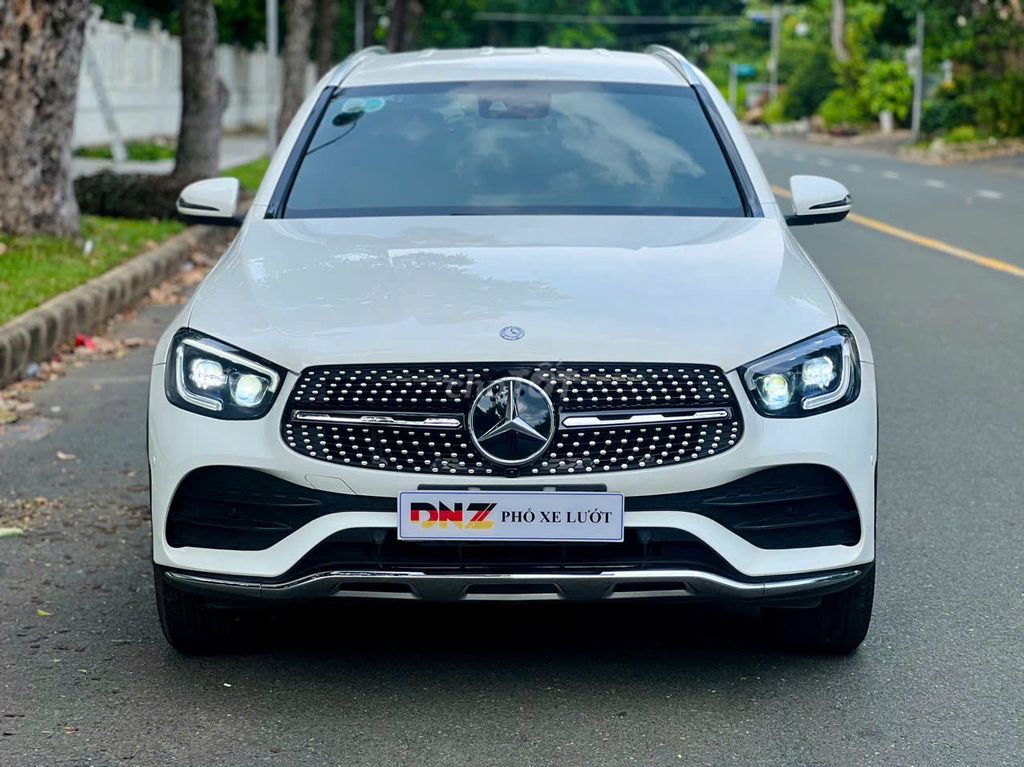 ❤️ MERCEDES GLC300 2020 - Độ full từ GLC250. Mua bán Ô tô tại Thành phố Thủ Đức Tp Hồ Chí Minh được đăng bởi Tri Mercedes DNZ hình 2