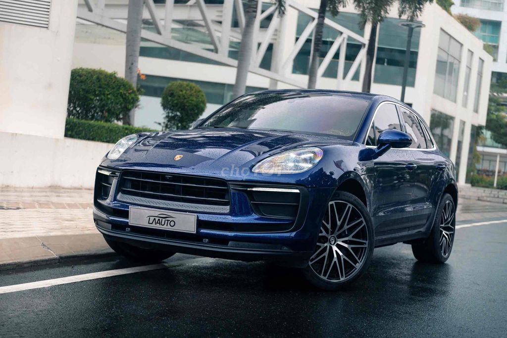 Porsche Macan 2021 - 57000 km. Mua bán Ô tô tại Quận 7 Tp Hồ Chí Minh được đăng bởi Nguyễn Lê Trung hình 4
