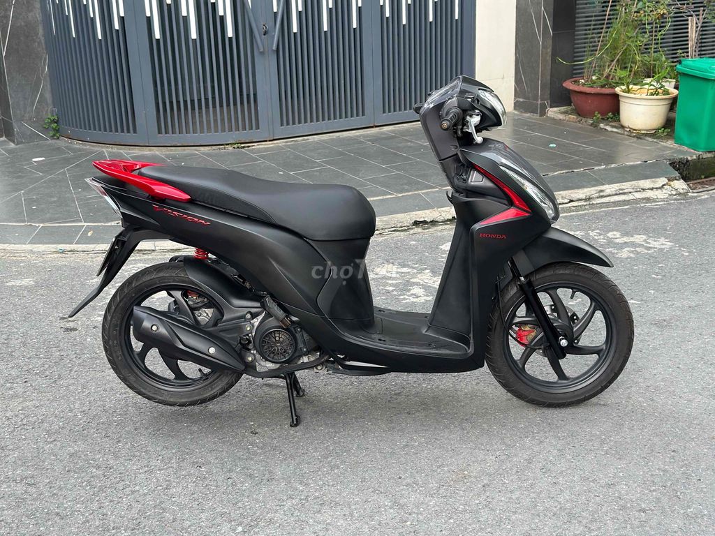 Honda Vision 2020 спецверсия, смарт-ключ