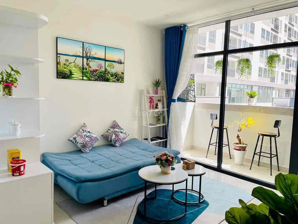 35m2 Full nội thất - Giá 1.71 tỷ - 1WC - Chung cư Boulevard Q7.