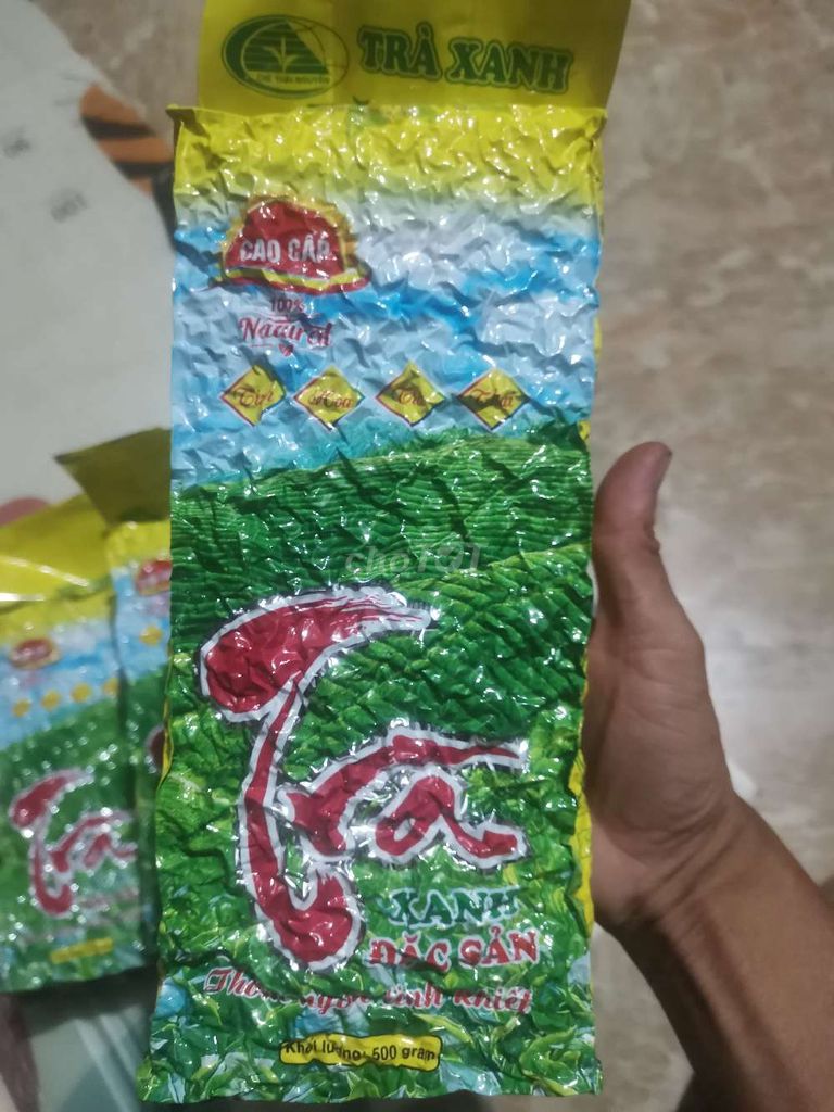 Trà Thái Nguyên. Mua bán Đồ ăn, thực phẩm và các loại khác tại Huyện Định Hóa Thái Nguyên được đăng bởi Hoàng Hữu  hình 1