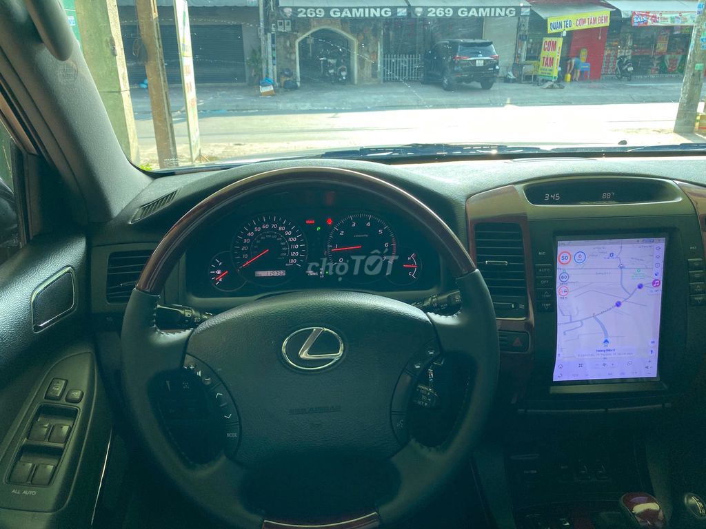 Lexus GX 2008 470 - siêu lướt hiếm thấy. Mua bán Ô tô tại Thành phố Thủ Đức Tp Hồ Chí Minh được đăng bởi Võ Quốc Bình hình 7