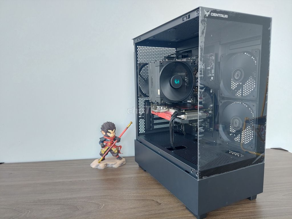 PC I5-12400F 16GB 512G RTX 2060 6GD6 -Gaming