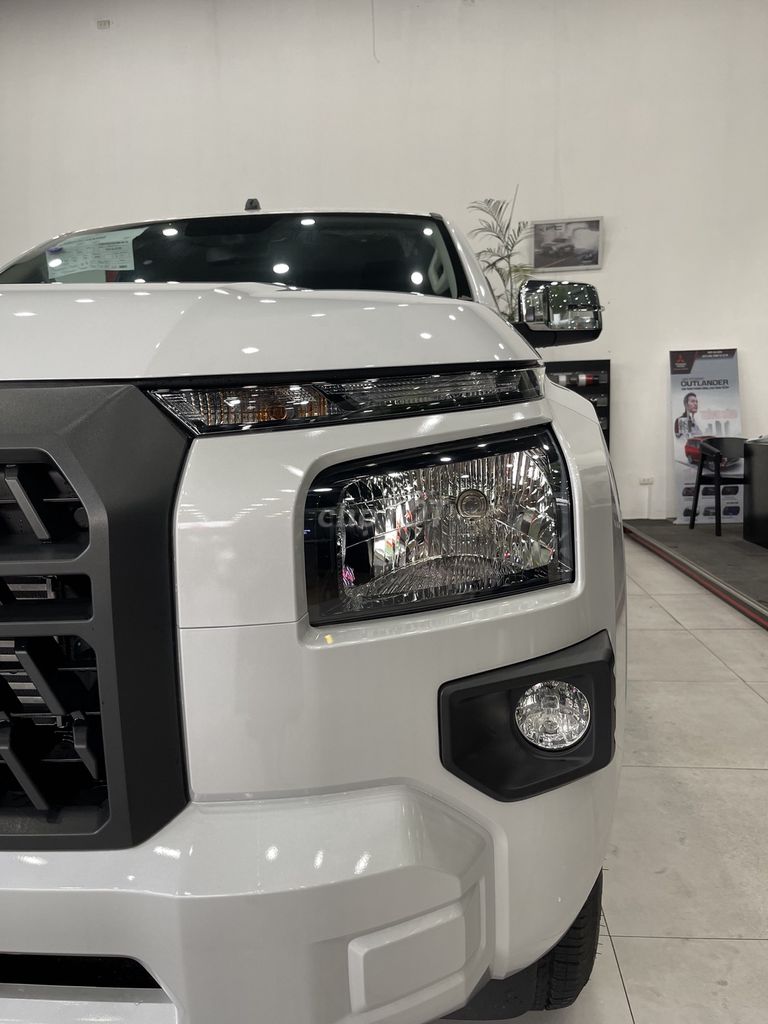 Mitsubishi Triton - Giảm 100% thuế trước bạ. Mua bán Ô tô tại Quận Long Biên Hà Nội được đăng bởi Mitsubishi Long Biên hình 9