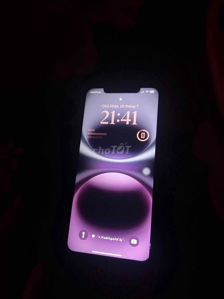Apple iPhone XS Max 64GB Vàng Gold Đã sử dụng. Mua bán Điện thoại tại Huyện Thống Nhất Đồng Nai được đăng bởi  NaBii hình 1