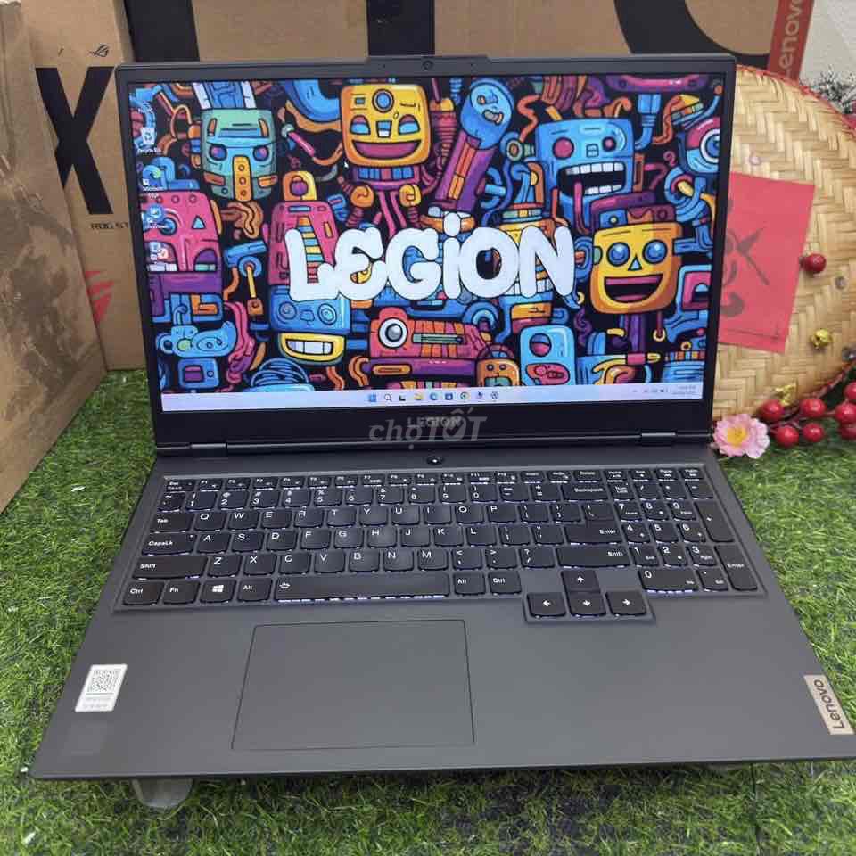 Legion 5 Y7000 i5-10200H 16GB/ 256gb + 1T RTX 2060. Mua bán Laptop tại Quận Liên Chiểu Đà Nẵng được đăng bởi TT Center 603 Tôn Đức Thắng Hòa Khánh  hình 1
