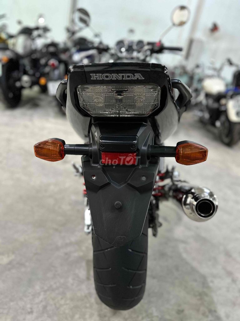 Honda CB400 Super Four 2018 bản kỉ niệm 25 năm. Mua bán Xe máy tại Quận Gò Vấp Tp Hồ Chí Minh được đăng bởi Danh Phan 399 hình 5