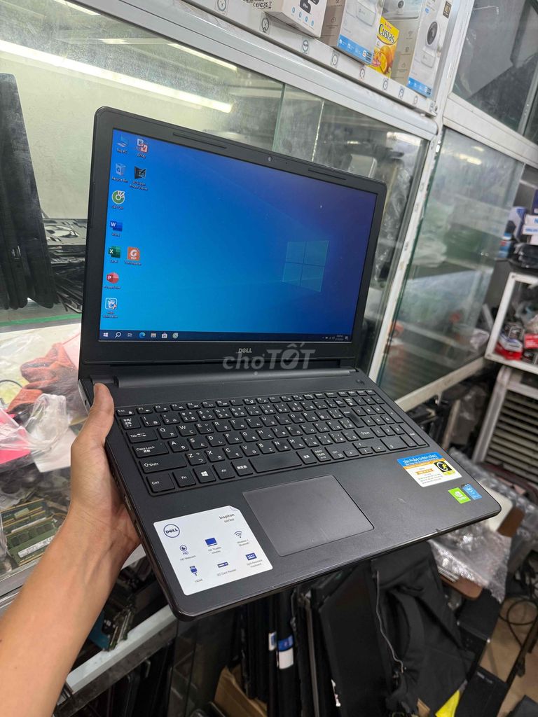 Dell N3558 i5 5200U 8G 128G 15.6 inch GT920M