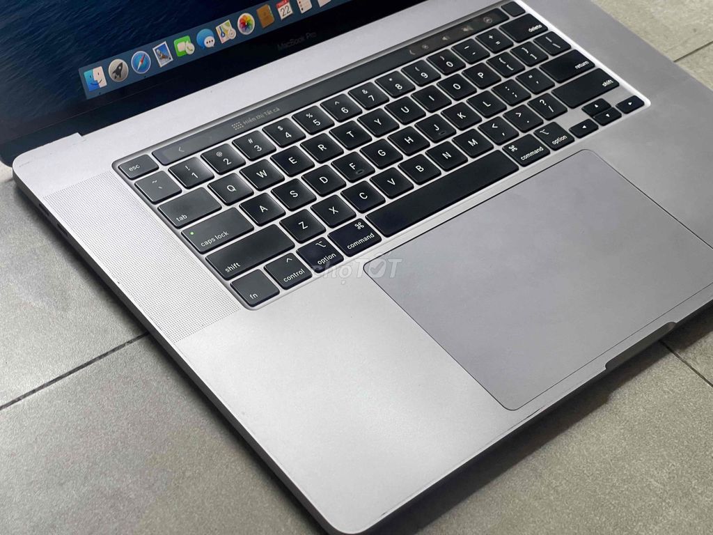 Apple Macbook Pro i7 16 inch 16GB/512GB. Mua bán Laptop tại Quận Ngũ Hành Sơn Đà Nẵng được đăng bởi chào mấy a hình 1
