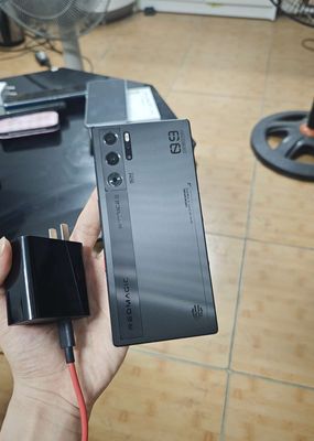 Redmagic 9 Pro 12/256Gb Siêu Cân Game, Pin 6500mAh. Mua bán Điện thoại tại Quận Tân Phú Tp Hồ Chí Minh được đăng bởi Kiên Android Shop