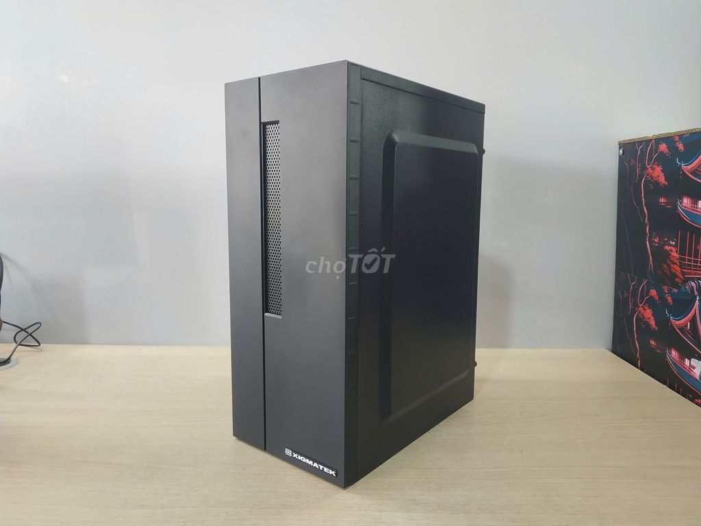 THÙNG CPU H81 I3 4150,RAM 8G,Ổ SSD 120G,CÓ WIFI