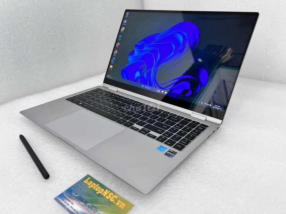 Samsung GalaxyBook2 Pro 360 NP950QED 15.6Inch 2022