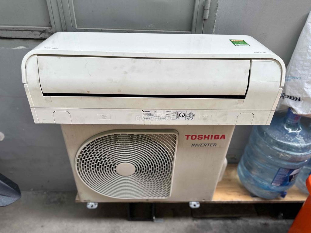 Máy lạnh Toshiba 1.5 HP RAS-H13C2ACVG-V. Mua bán Máy lạnh, điều hoà tại Quận Bình Tân Tp Hồ Chí Minh được đăng bởi Huy hình 1