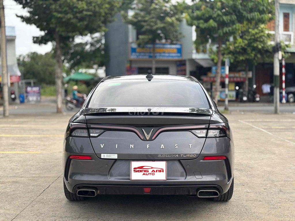 Lux A 2019 bản tiêu chuẩn 1 chủ từ đầu siêu đẹp. Mua bán Ô tô tại Thành phố Dĩ An Bình Dương được đăng bởi Dương hình 5