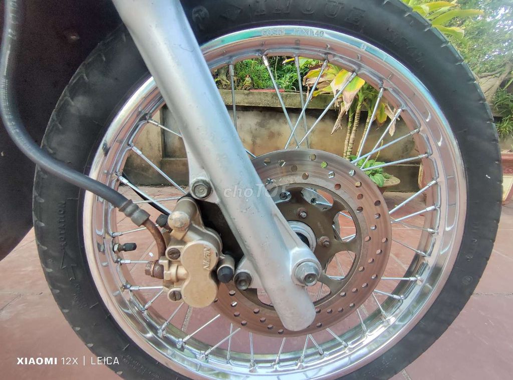 Bán xe future xanh tím, biển HP. Mua bán Xe máy tại Quận Kiến An Hải Phòng được đăng bởi THU QK3 hình 5