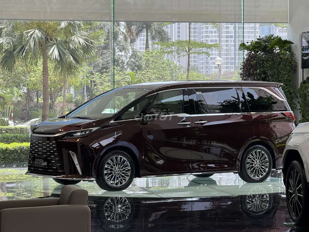 [LM500h 2025] Model 06/04 Chỗ VIP. Xe giao sớm🇻🇳. Mua bán Ô tô tại Quận 1 Tp Hồ Chí Minh được đăng bởi LEXUS THĂNG LONG hình 1