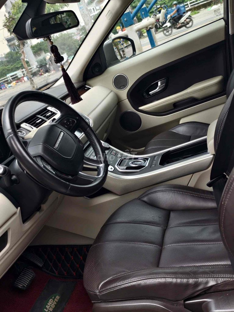 Range Rover Evoque 2014 Dynamic - 100000. Mua bán Ô tô tại Quận 7 Tp Hồ Chí Minh được đăng bởi Cầm Đồ Q7 hình 12