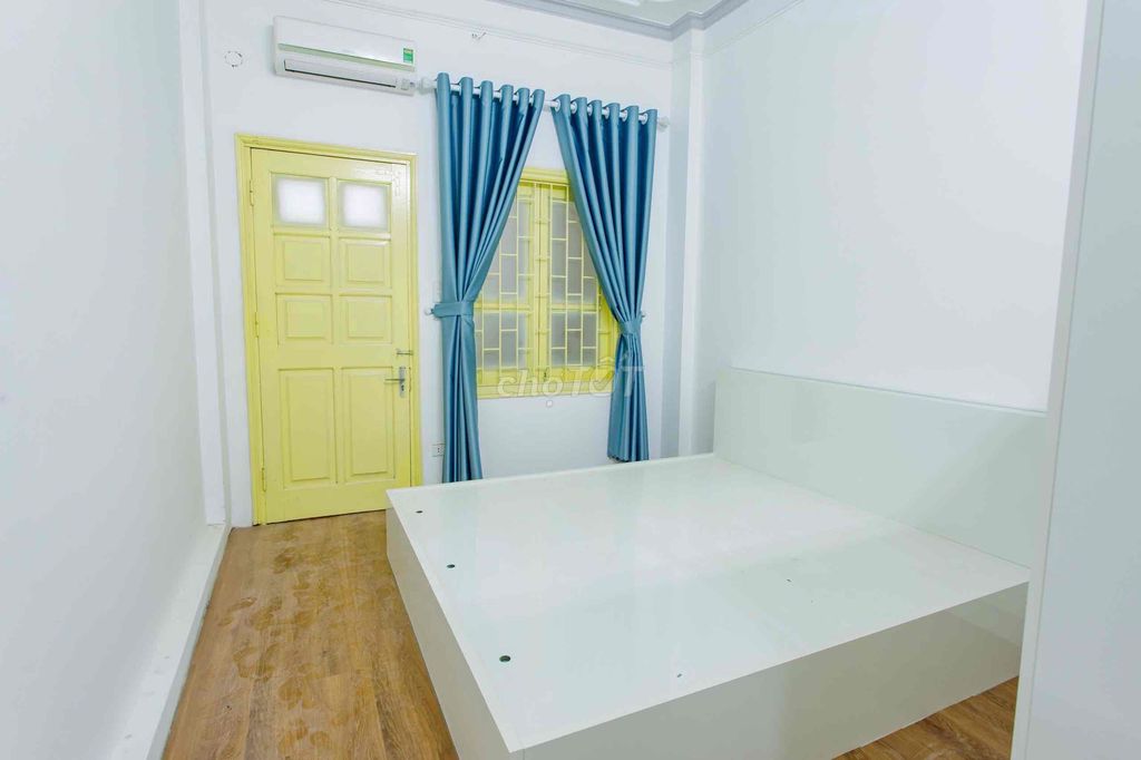 Chính chủ cho thuê căn hộ 50m, nội thất cơ bản, tại 30 phố Bạch Mai. Cho thuê căn hộ/chung cư tại Quận Hai Bà Trưng Hà Nội được đăng bởi Nguyễn Hiển  hình 2