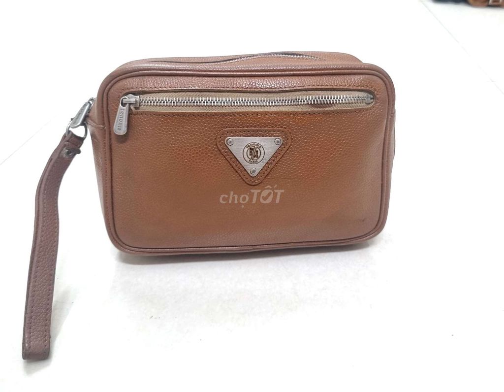 Clutch hàng si hiệu Renoma