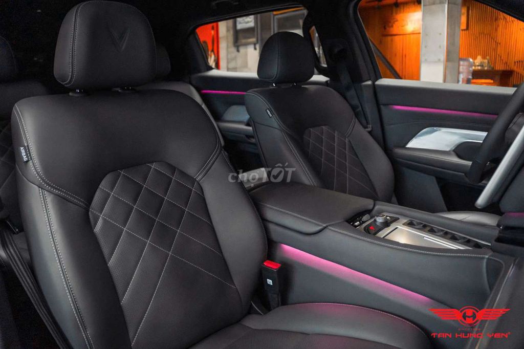 🖤 Vinfast VF9 Plus  thuê pin mui kính 2025 6 ghế. Mua bán Ô tô tại Quận Hải Châu Đà Nẵng được đăng bởi TÂN HƯNG YÊN AUTO hình 17