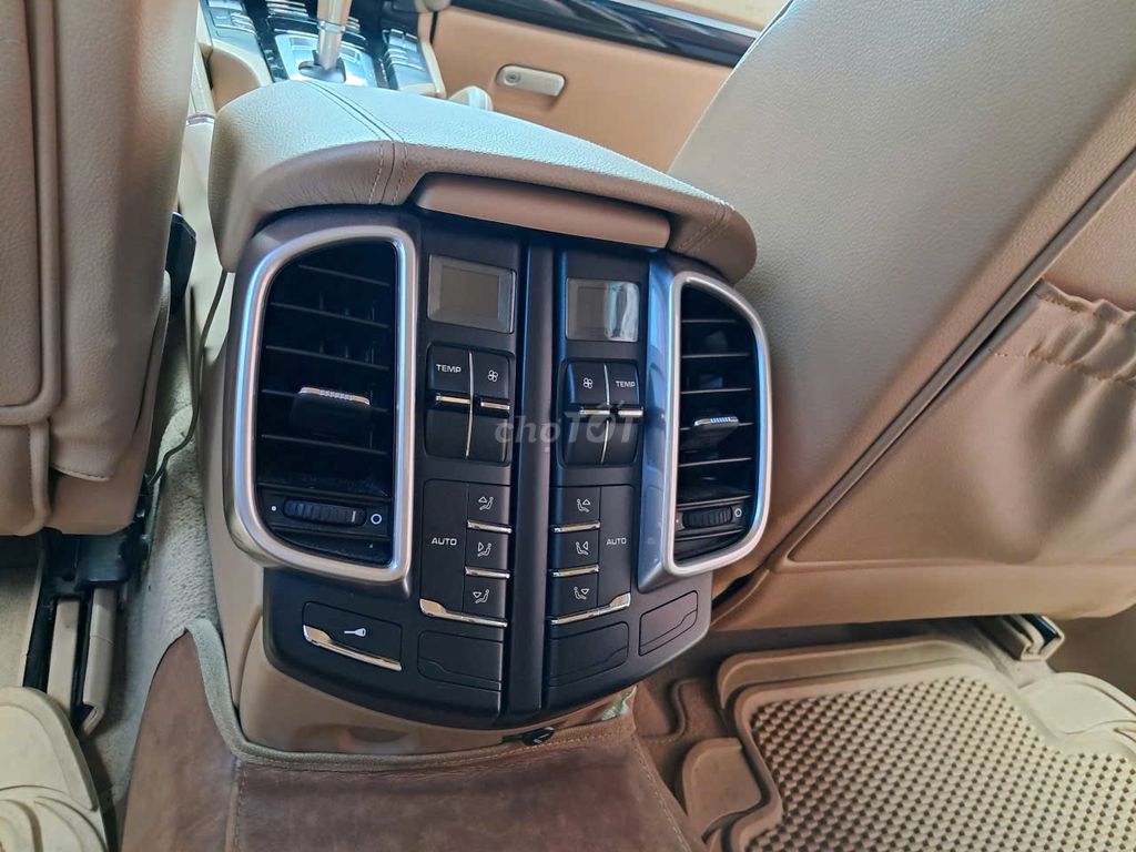 Porsche cayyenne 3.6 2011. Mua bán Ô tô tại Huyện Thạch Thất Hà Nội được đăng bởi Nguyễn Cao lâm  hình 5