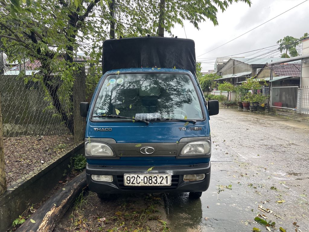 Bán xe Thaco towner 800. Mua bán Xe tải, xe ben tại Thành phố Tam Kỳ Quảng Nam được đăng bởi TST hình 1