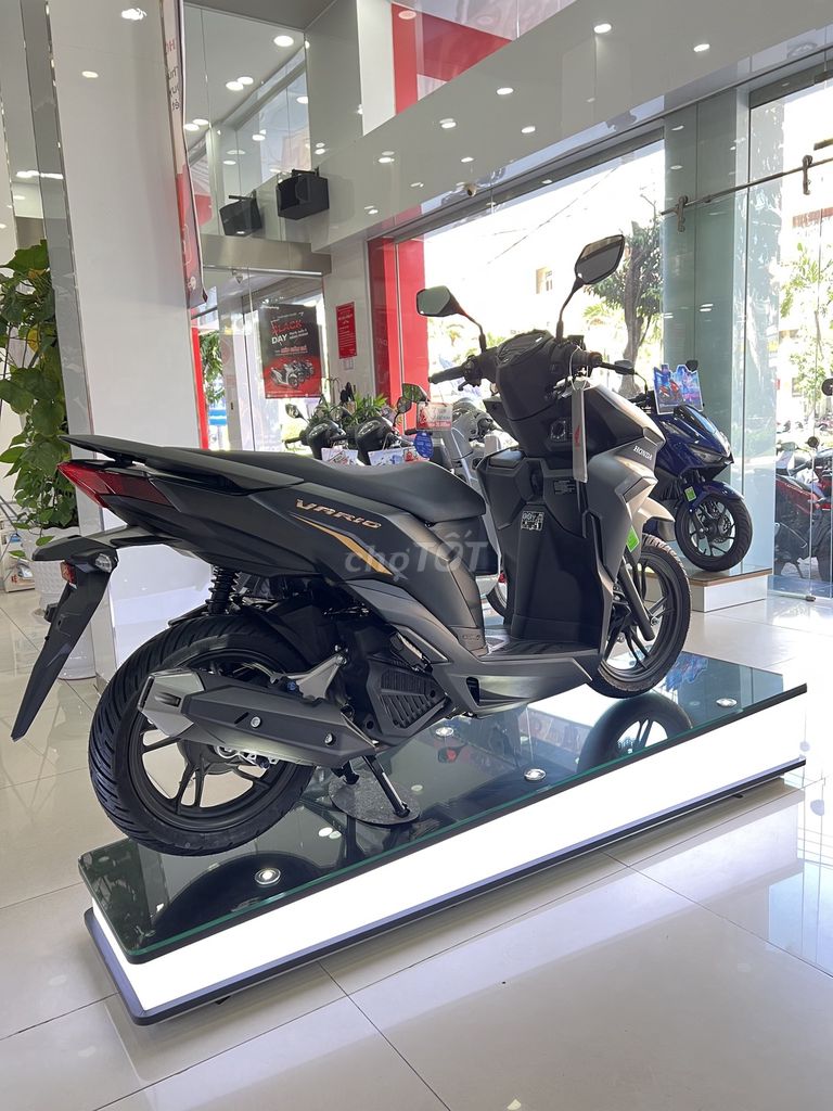Honda Vario 125 - Bản Đặc Biệt Smartkey 2024. Mua bán Xe máy tại Quận 4 Tp Hồ Chí Minh được đăng bởi Head Phát Tiến hình 2