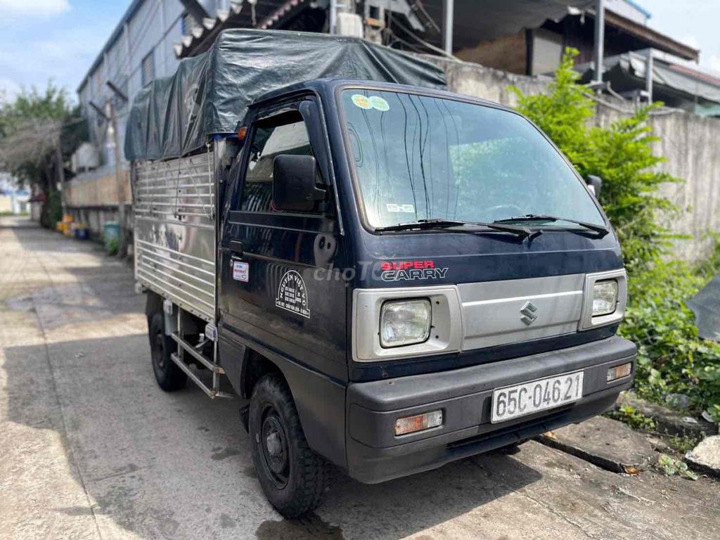 cần bán suzuki 600kg đời 2015 xe đẹp bán nhanh. Mua bán Xe tải, xe ben tại Thành phố Thuận An Bình Dương được đăng bởi Phong hình 2