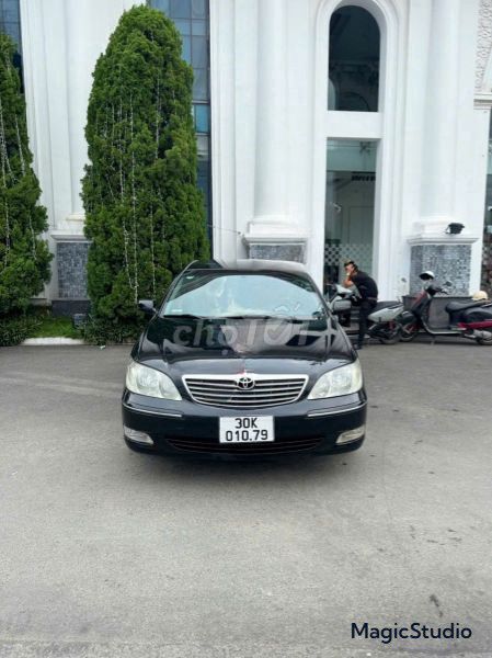 Toyota Camry 3.0V 2004