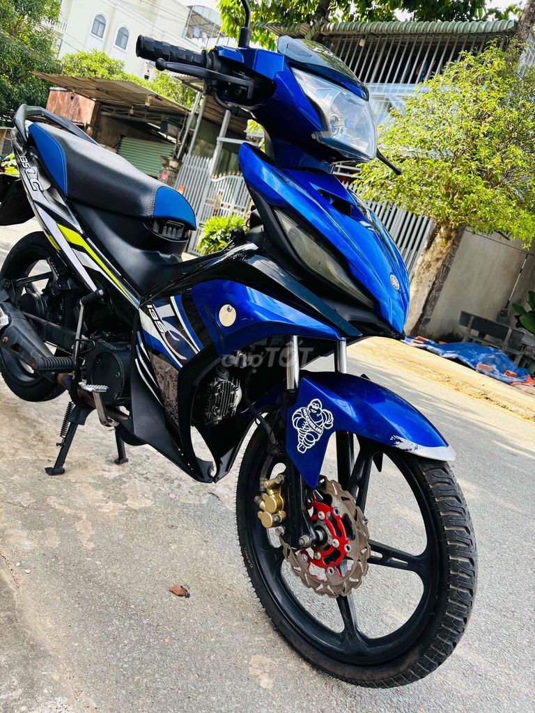 Exciter 50cc up côn gtdd dàn áo zin ex 135 ko bằng. Mua bán Xe máy tại Thành phố Dĩ An Bình Dương được đăng bởi Nguyễn Hồng Sương hình 3