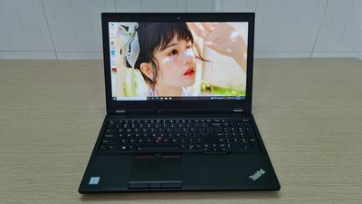 Lenovo ThinkPad P53 i7-9850H 15.6 inch 16GB/512GB