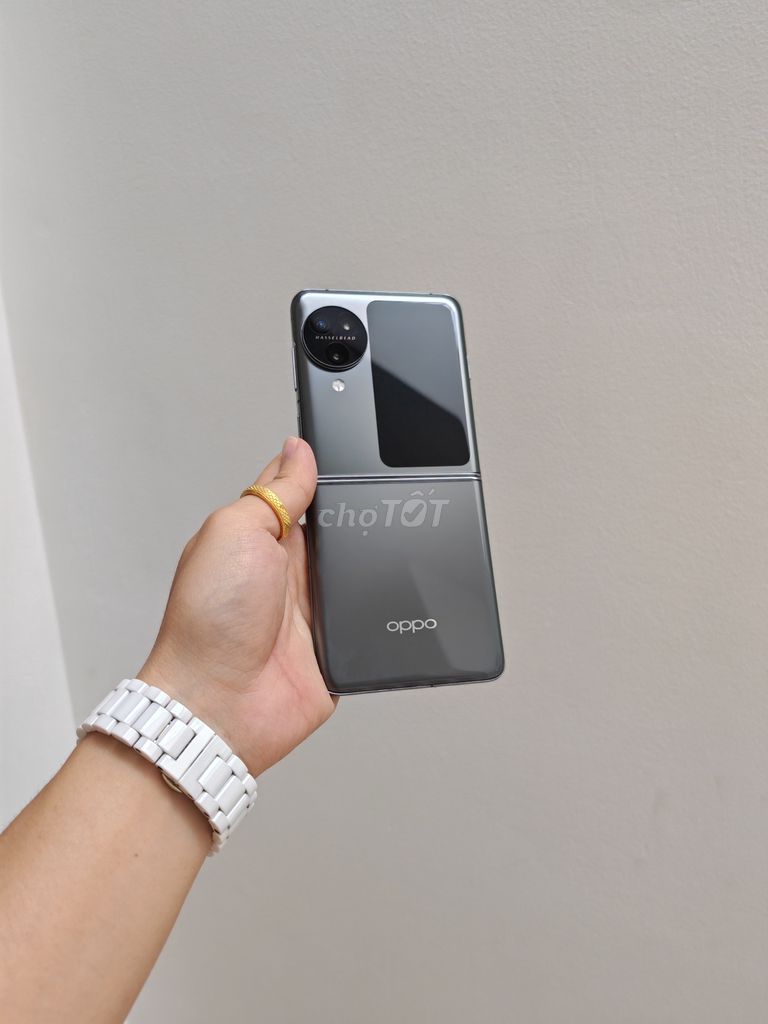 🔥 Oppo Find N3 Flip Chính hãng 12/256 sạc cáp - gl. Mua bán Điện thoại tại Quận Tân Phú Tp Hồ Chí Minh được đăng bởi Trọng hình 1
