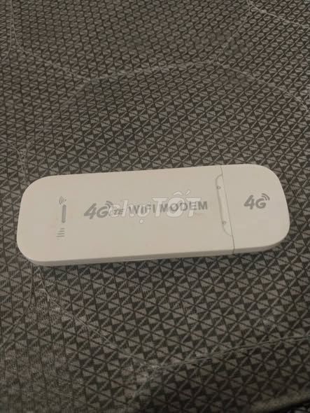 Cục phát Wifi 4G Trắng. Mua bán Phụ kiện (Màn hình, Chuột...) tại Quận Bình Tân Tp Hồ Chí Minh được đăng bởi Hội Đồ Điện Tử hình 1