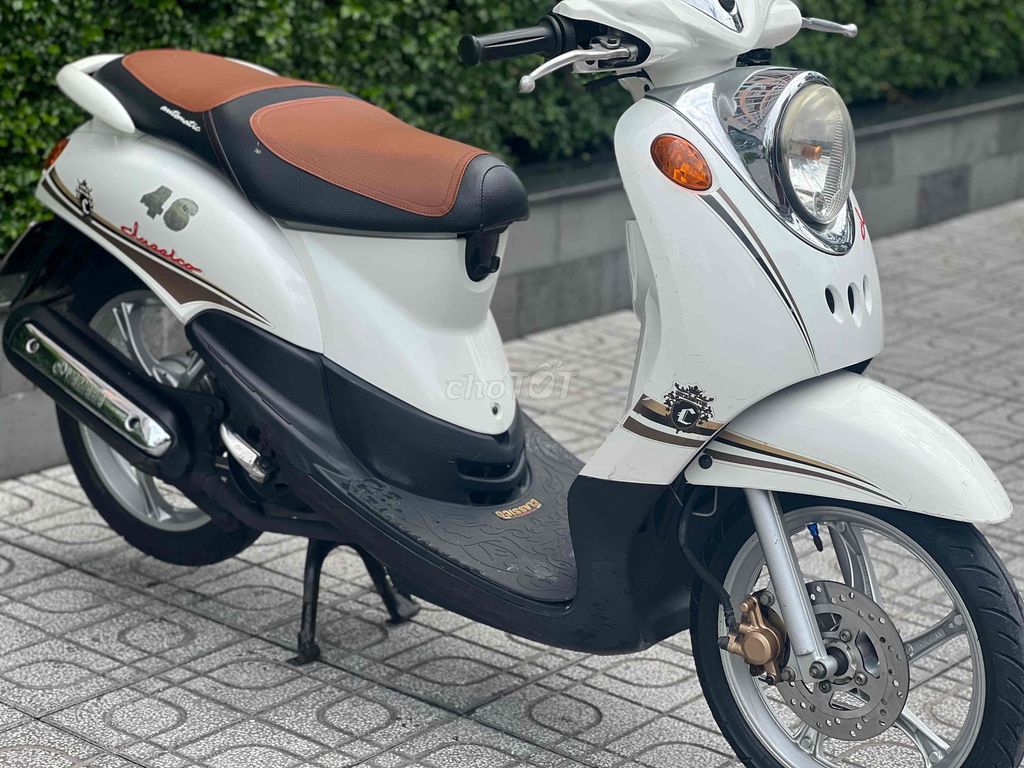 Yamama Classico Đk 2012 BST Xe Đẹp Máy Zin. Mua bán Xe máy tại Quận Tân Phú Tp Hồ Chí Minh được đăng bởi HG hình 5