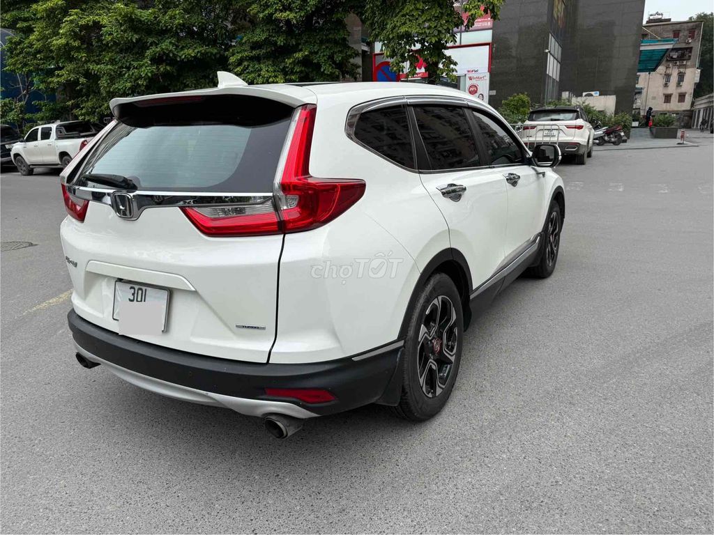 CRV 2018 L. Mua bán Ô tô tại Quận Thanh Xuân Hà Nội được đăng bởi Nguyen van Nam hình 8