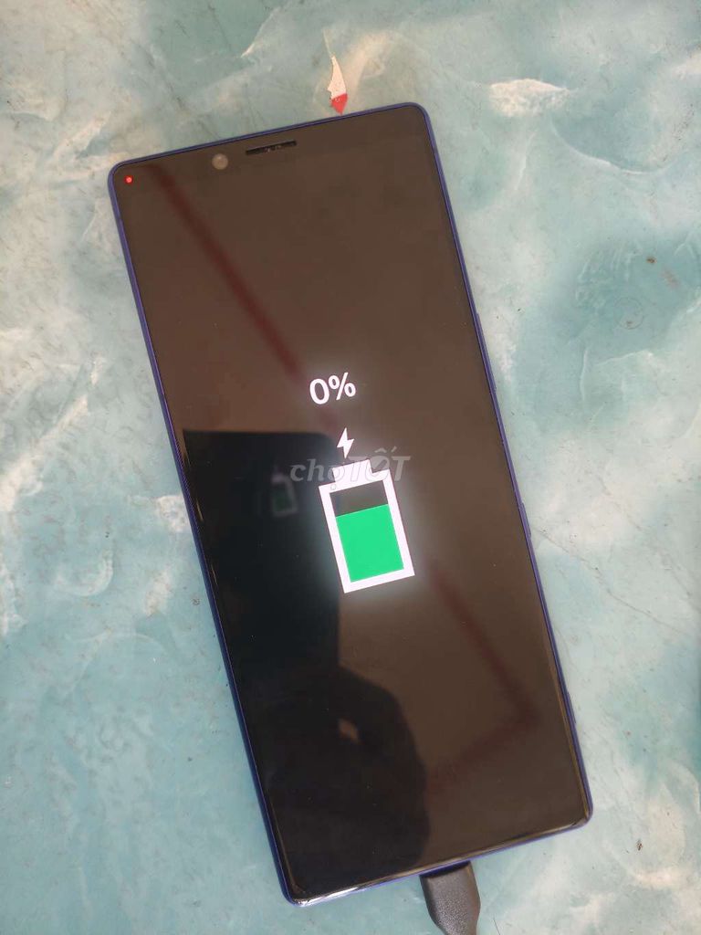 Sony Xperia 1 Tím Hư pin. Mua bán Điện thoại tại Thành phố Biên Hòa Đồng Nai được đăng bởi Hung Nguyen hình 1