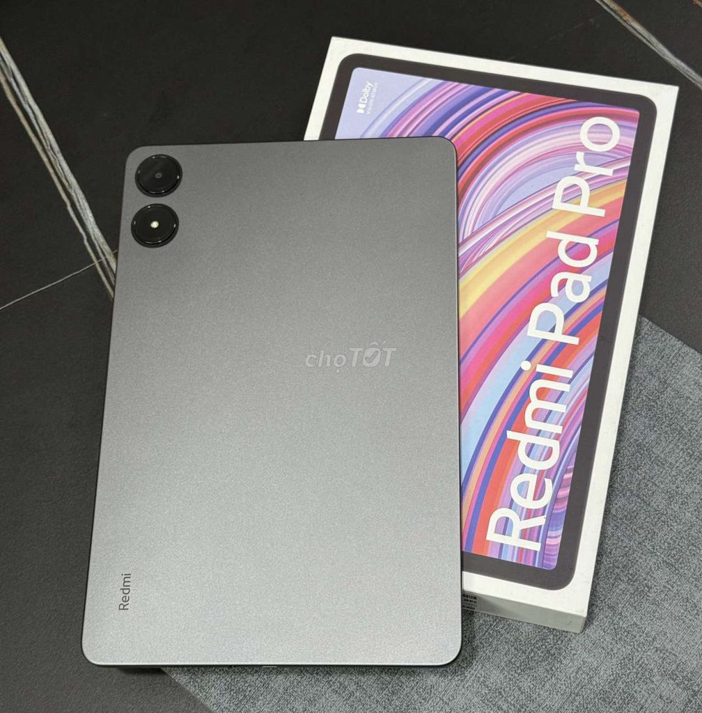 ✔️ Xiaomi Redmi Pad Pro 12.1 inch / Màn 2.5K. Mua bán Máy tính bảng tại Quận Cẩm Lệ Đà Nẵng được đăng bởi Good Phone hình 1