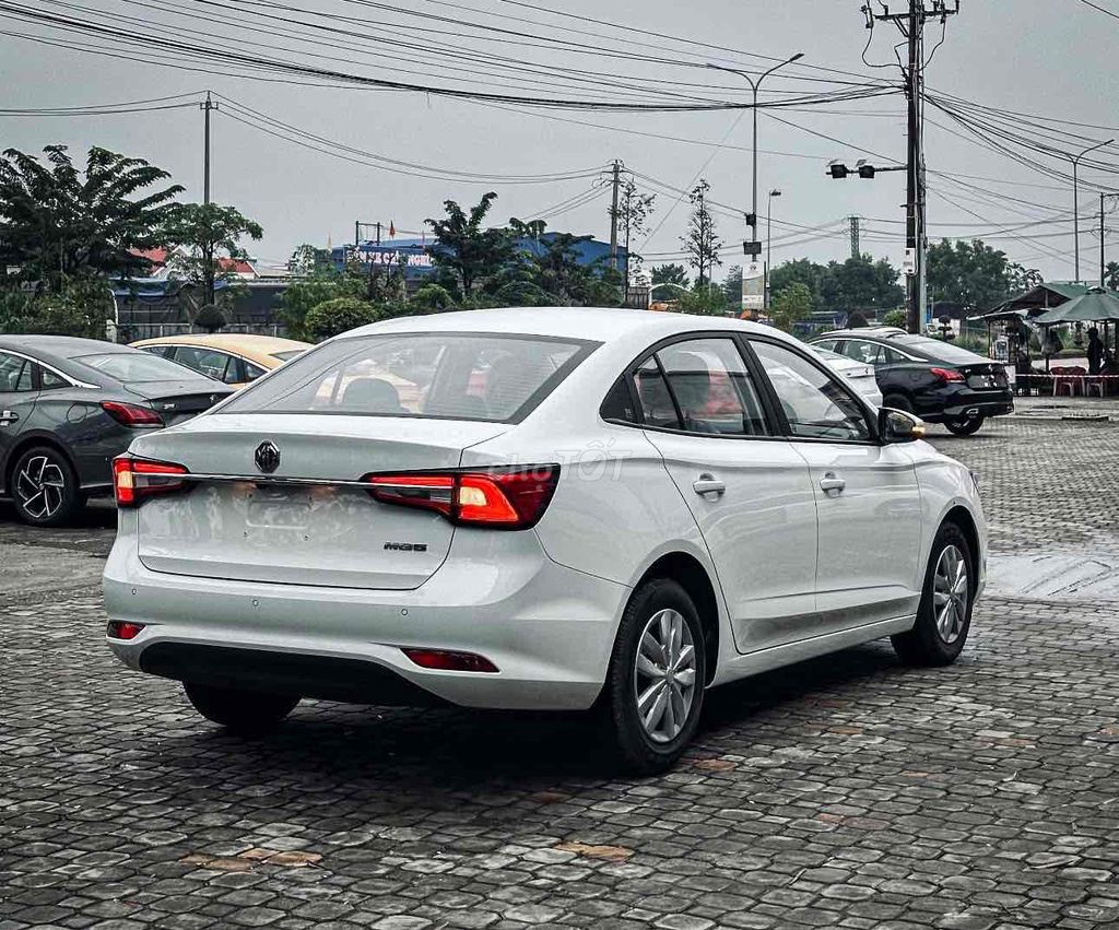 MG5 New Giá lăn bánh💎Liên hệ nhận ưu đãi. Mua bán Ô tô tại Thành phố Thủ Đức Tp Hồ Chí Minh được đăng bởi Đại diện kinh doanh hình 12