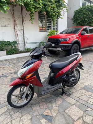 Honda Click màu Đỏ. Mua bán Xe máy tại Quận 7 Tp Hồ Chí Minh được đăng bởi trình minh sơn