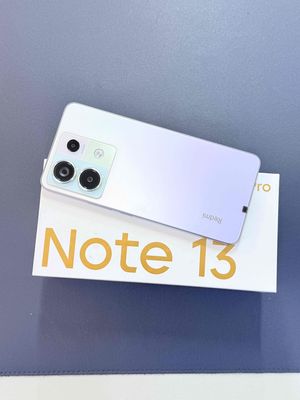 XIAOMI REDMI NOTE 13 PRO-BẢN 12/256G-FULLBOX