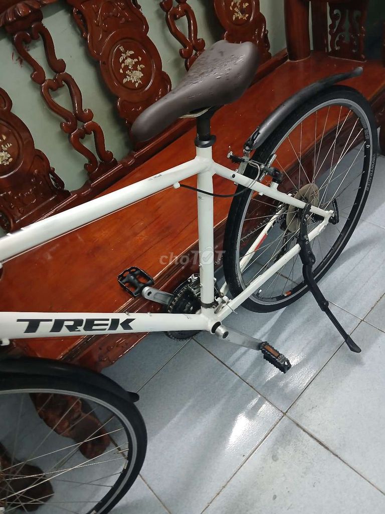 Xe Nhật bãi TREK FX2 FULL NHÔM. Mua bán Xe đạp tại Thành phố Vũng Tàu Bà Rịa - Vũng Tàu được đăng bởi Văn Hiệp hình 6