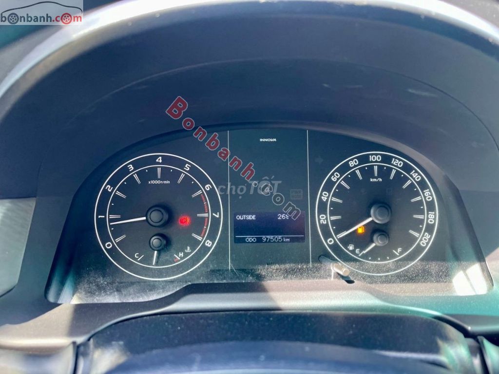 Toyota Innova 2.0E 2020 - 495 Triệu. Mua bán Ô tô tại Thành phố Bảo Lộc Lâm Đồng được đăng bởi Ford hình 6
