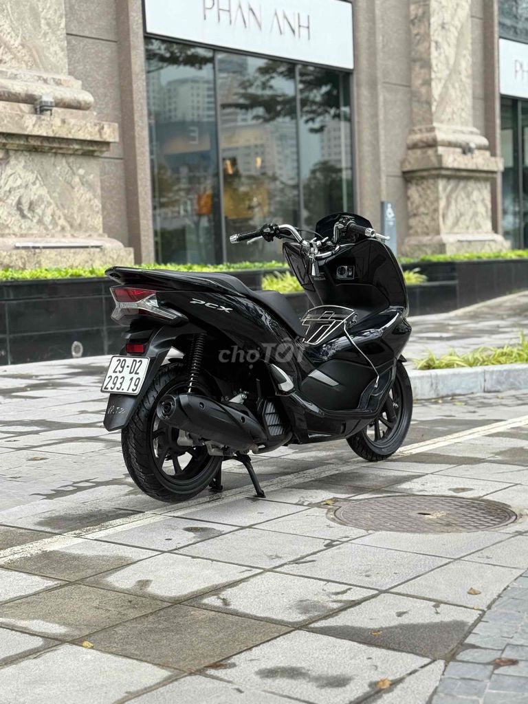 Honda PCX125 2019 Siêu Cọp Đẹp đi ít 29D2. Mua bán Xe máy tại Quận Ba Đình Hà Nội được đăng bởi Xe Máy Nam Thi hình 7