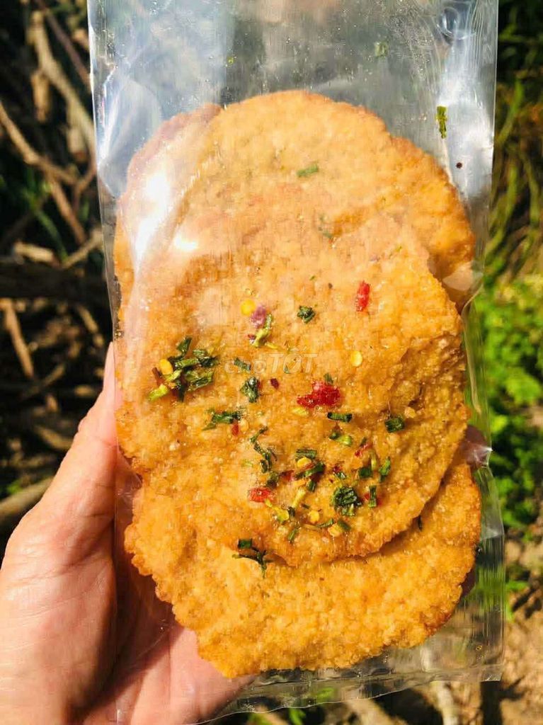 Cơm cháy mỡ hành. Mua bán Đồ ăn, thực phẩm và các loại khác tại Thành phố Thủ Đức Tp Hồ Chí Minh được đăng bởi trần thị thảo giang hình 1