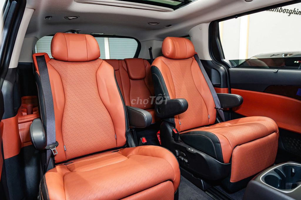 Kia Carnival 2025 Signature 2.2D - 25,000 km cọp.. Mua bán Ô tô tại Thành phố Thủ Đức Tp Hồ Chí Minh được đăng bởi Đức Xe Chất 9X hình 12
