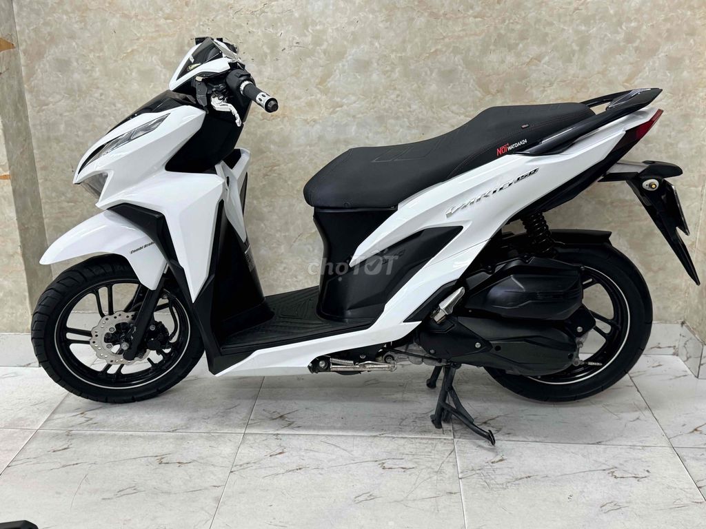 Vario 150 khoá ga đời 2020 màu trắng đen 43C1-920.. Mua bán Xe máy tại Quận Sơn Trà Đà Nẵng được đăng bởi Minh Dũng bán trả góp 136 vân đồn  hình 6